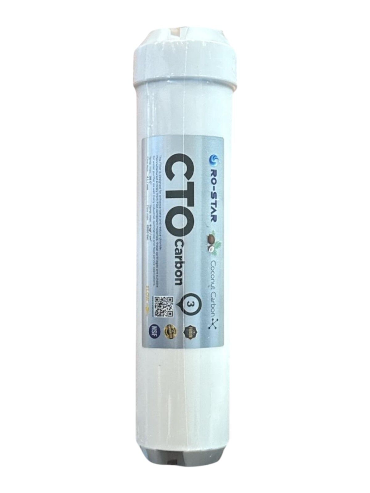RO-STAR İNLİNE CTO BLOK KARBON
