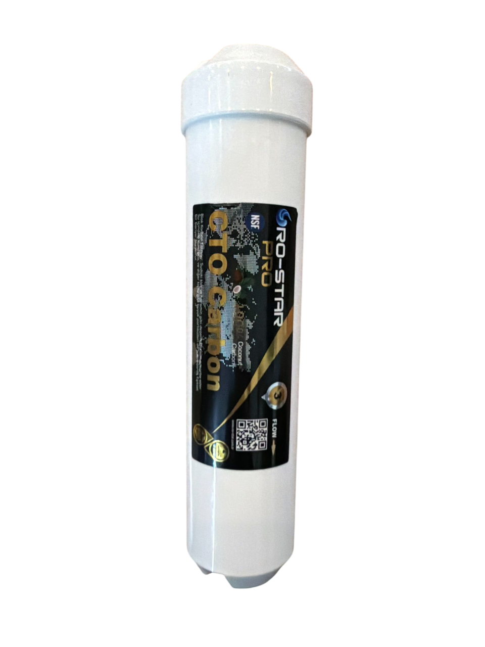 RO-STAR PRO İNLİNE CTO BLOK KARBON