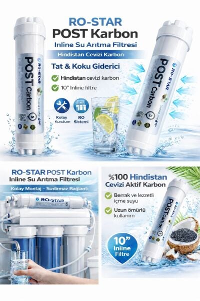 RO-STAR POST KARBON TATLANDRICI