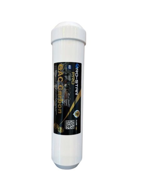 RO-STAR  Inline 3'lü Filtre Seti