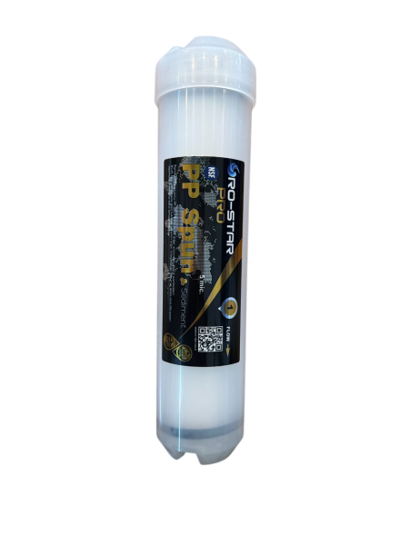 RO-STAR  Inline 4'lü Filtre Seti
