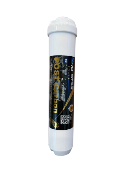 RO-STAR PRO Inline 5'li Filtre Seti