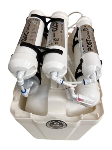 ORTİMAX NOVA RED 8 LİTRE SU ARITMA CİHAZI