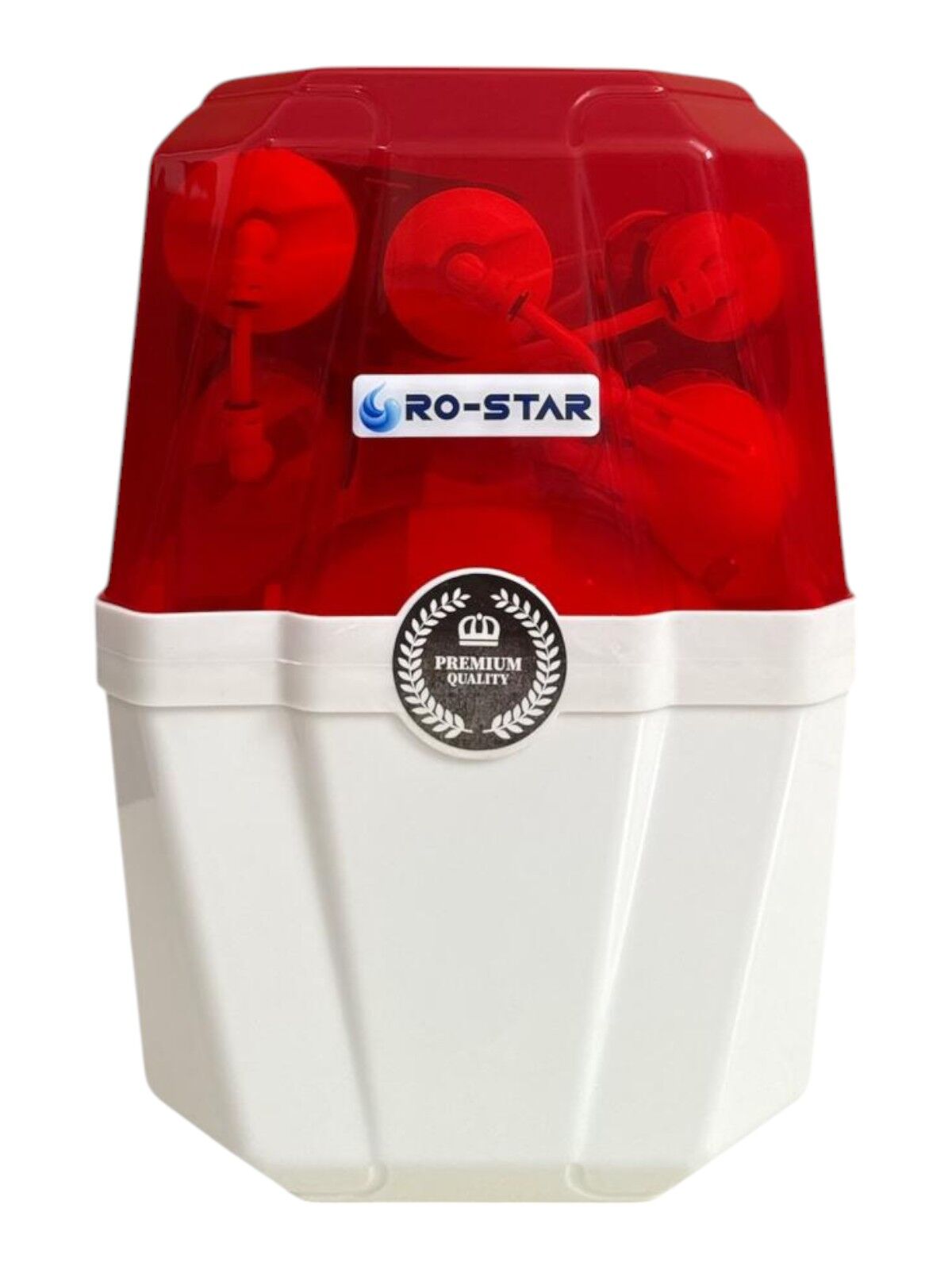 ORTİMAX NOVA RED 8 LİTRE SU ARITMA CİHAZI