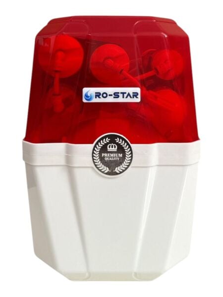 ORTİMAX NOVA RED 8 LİTRE SU ARITMA CİHAZI