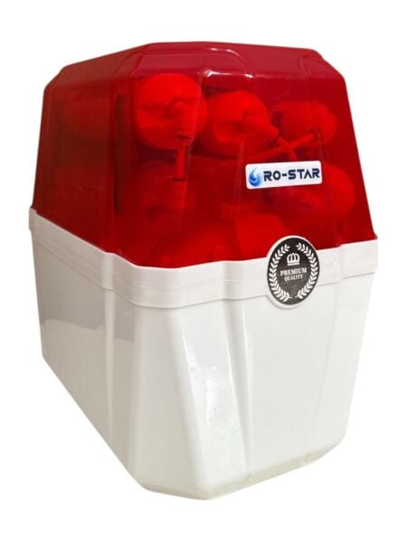 ORTİMAX NOVA RED 8 LİTRE SU ARITMA CİHAZI