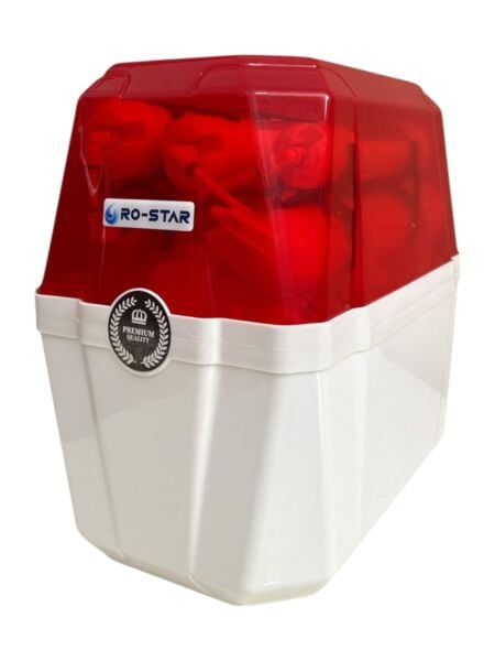 ORTİMAX NOVA RED 8 LİTRE SU ARITMA CİHAZI