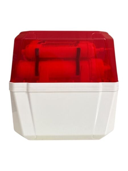 ORTİMAX NOVA RED 8 LİTRE SU ARITMA CİHAZI