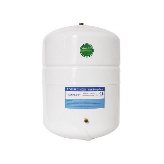 Tanklife İthal 8 Litre Su Arıtma Tankı (NSF)
