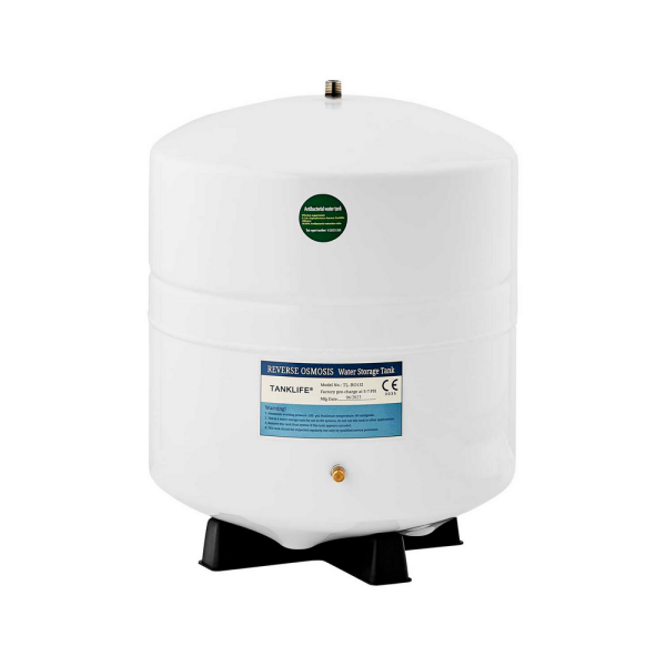 TANKLİFE 3,2 Galon  Su Arıtma Tankı (NSF)