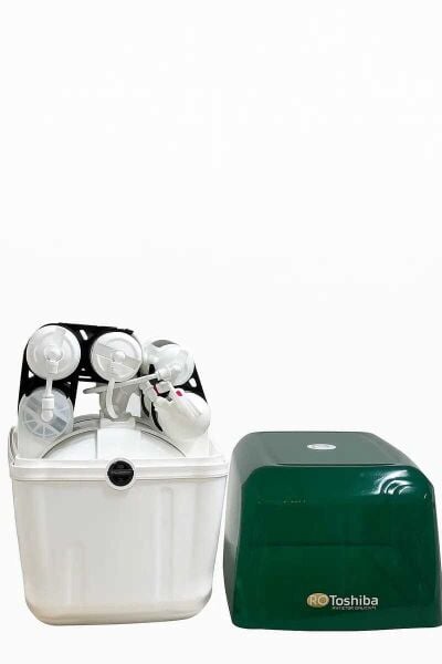 RO-TOSHİBA RANGER SMART 8 LİTRE SU ARITMA CİHAZI