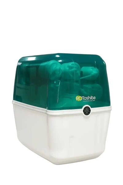 RO-TOSHİBA RANGER SMART 8 LİTRE SU ARITMA CİHAZI