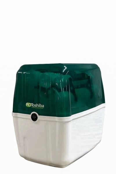 RO-TOSHİBA RANGER SMART 8 LİTRE SU ARITMA CİHAZI