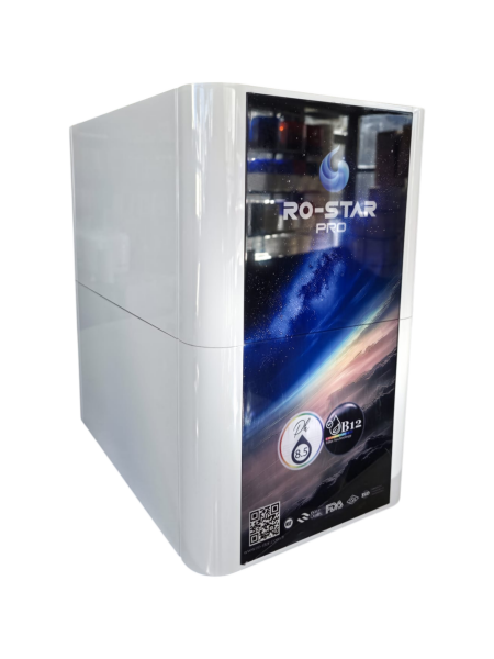 RO-STAR PRO 8 LİTRE SU ARITMA CİHAZI