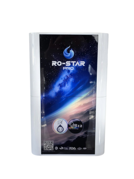 RO-STAR PRO 8 LİTRE SU ARITMA CİHAZI