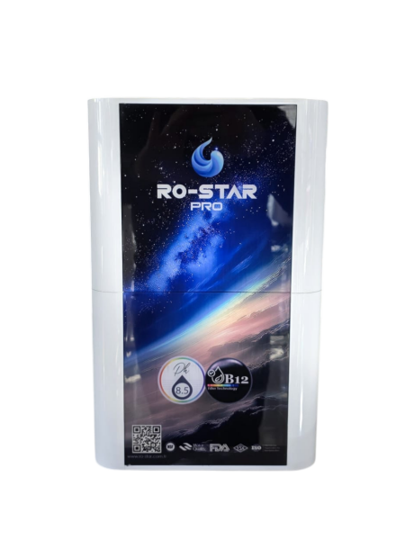 RO-STAR PRO 8 LİTRE SU ARITMA CİHAZI