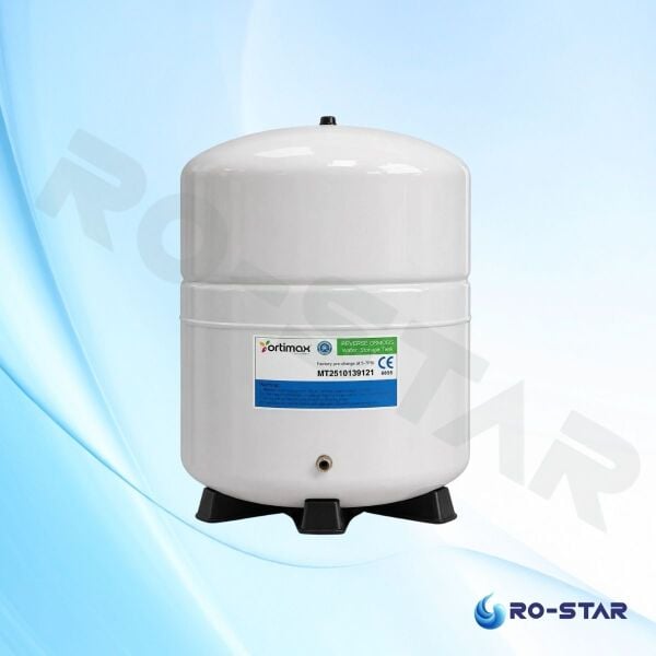 ORTİMAX 12 Litre Su Arıtma Tankı ( Tüm Su Arıtma Cihazlarına Uyumlu )