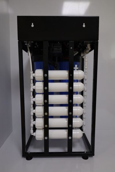 ORTİMAX 20” Big Blue Yüksek Akış Su Arıtma Cihazı 1200 GPD