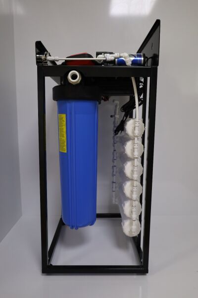 ORTİMAX 20” Big Blue Yüksek Akış Su Arıtma Cihazı 1200 GPD