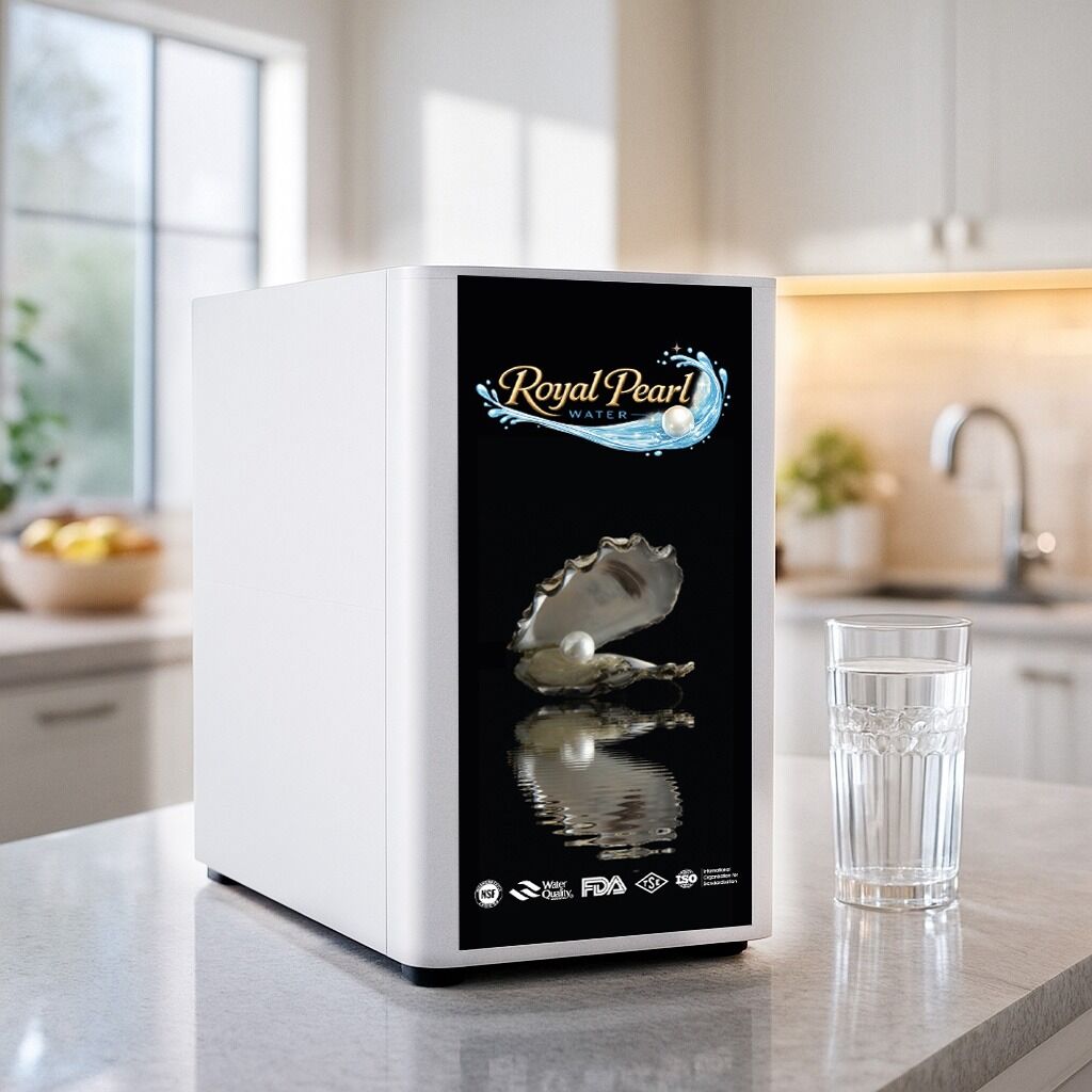 ROYAL PEARL 8 LİTRE SU ARITMA CİHAZI