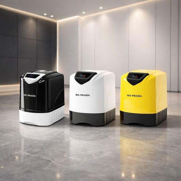 PRADA DIJITAL 8 LİTRE SU ARITMA CİHAZI