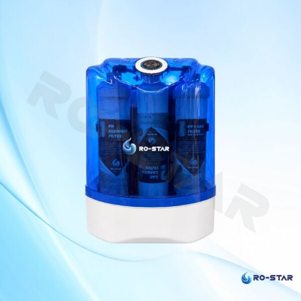 RO-STAR PRADA 12 LİTRE SU ARITMA CİHAZI