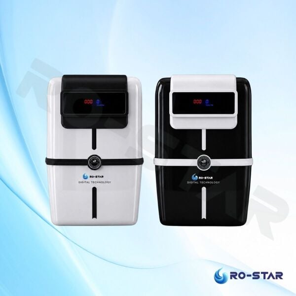 RO-STAR JAGUAR DİJİTAL 8 LİTRE SU ARITMA CİHAZI
