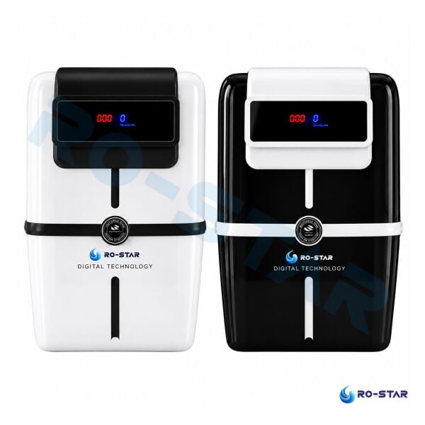 RO-STAR JAGUAR DİJİTAL 8 LİTRE SU ARITMA CİHAZI