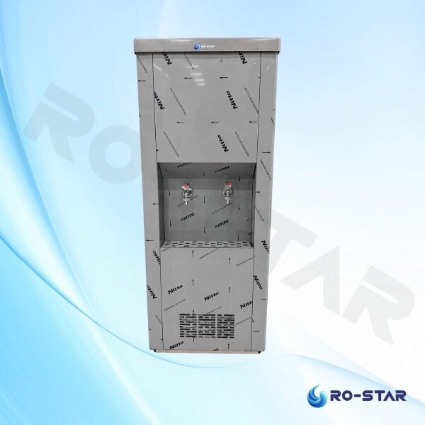 RO-STAR 80 LİTRE PASLANMAZ SEBİL (YÜKSEK AKIŞ SU ARITMALI)