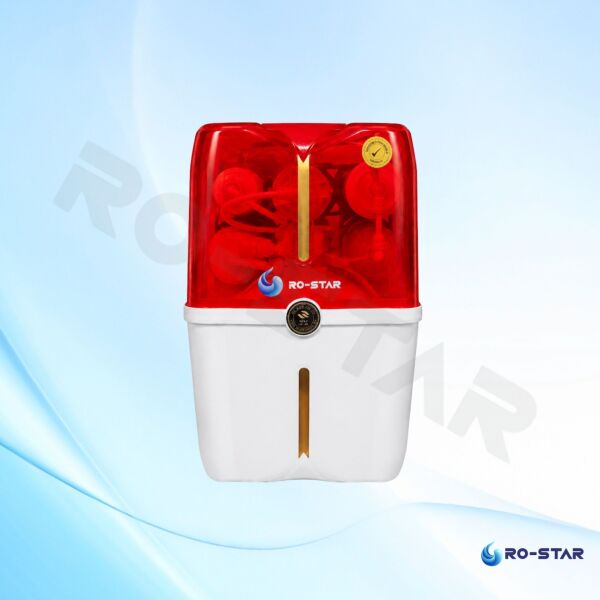 RO-STAR JAGUAR ECO 8 LİTRE SU ARITMA CİHAZI
