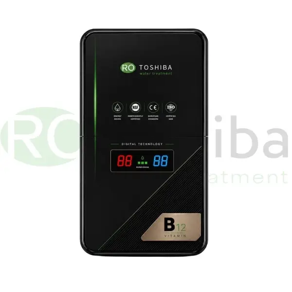 RO-TOSHIBA Digital Alkaline Water 8 Litre Su Arıtma Cihazı
