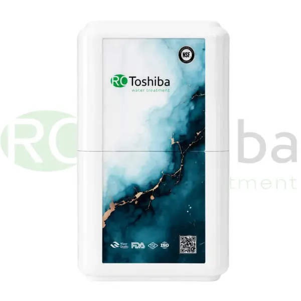 RO-TOSHİBA NEVA SMART 8 LİTRE SU ARITMA CİHAZI