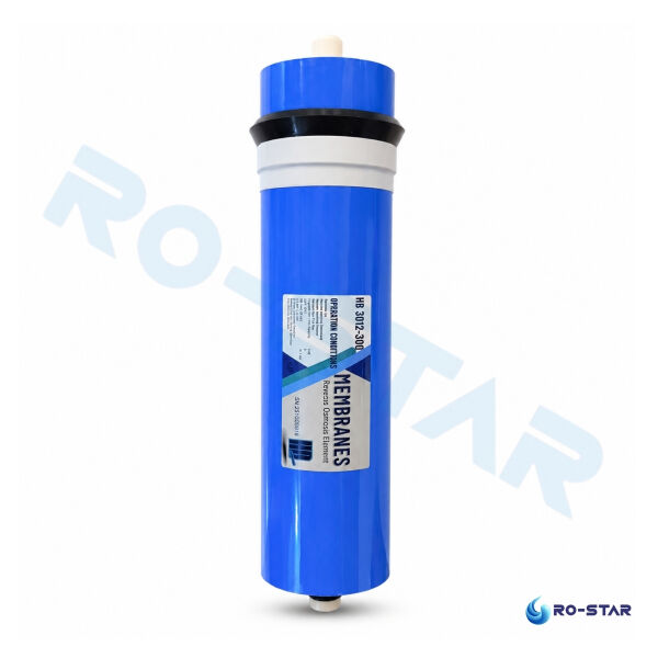 Membranes  300 GPD Yüksek Akış Membranı