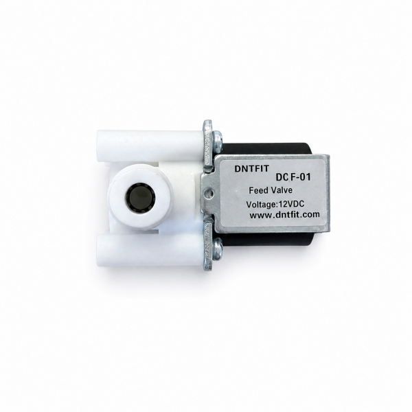 Alttan Damacanalı Sebil İçin Selenoid Valf 1/4'' Quıck Bağlantılı (12V DC)