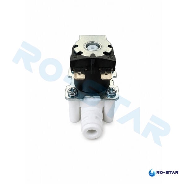 Alttan Damacanalı Sebil İçin Selenoid Valf 1/4'' Quıck Bağlantılı (12V DC)