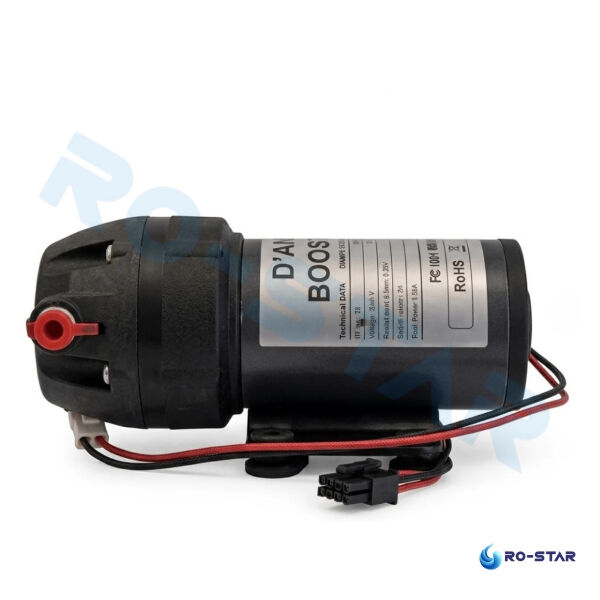 SU ARITMA POMPASI 800 GPD ( 24V-5.A)