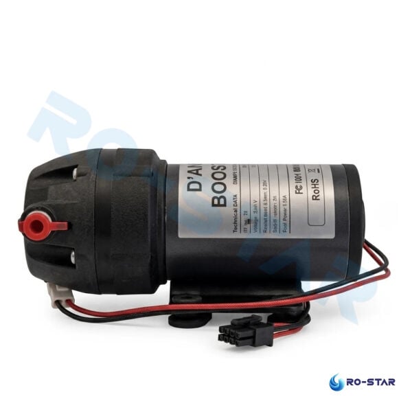 SU ARITMA POMPASI 800 GPD ( 24V-5.A)
