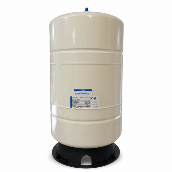 PAE RO-2000 21,1 Galon (80 Litre) Su Arıtma Depolama Tankı – Yüksek Tüketim Yerler İçin Basınçlı Tank