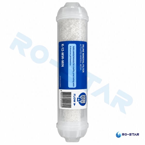 Global Water MineralWave pH+8 Purefer Magnezyum Filtre ( EN ÜST KALİTE )