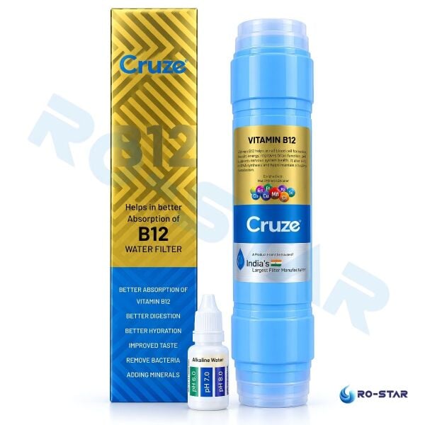 Cruze İthal B12 Vitamin Filtresi ( 6.Aşama)