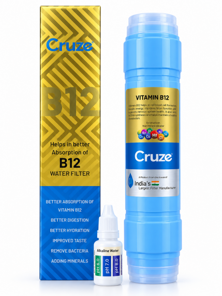 Cruze İthal B12 Vitamin Filtresi ( 6.Aşama)