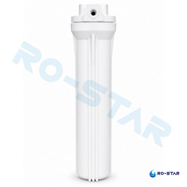 Su Arıtma Cihazı 20'' Mat Hausıng 3/8''