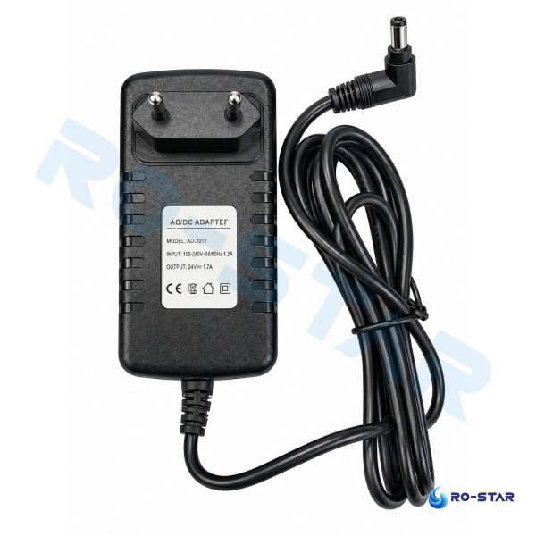 Su Arıtma Cihazı Priz Bağlantılı Adaptör ( 24V 1.5A)
