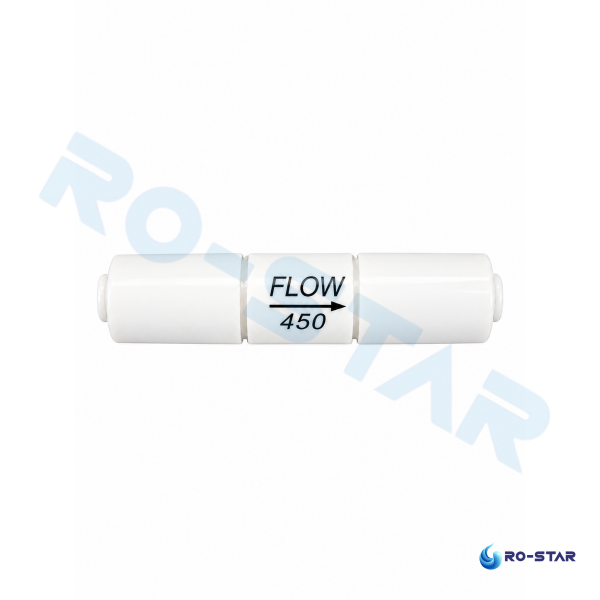Flow 450 cc (Atık Su Kısıtlayıcı / Atık Regülatörü)