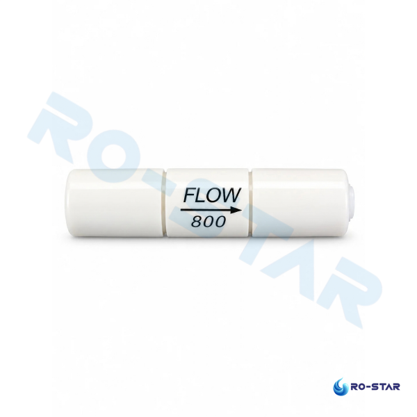 Flow 800 cc (Atık Su Kısıtlayıcı / Atık Regülatörü)