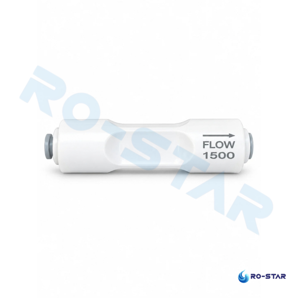 Flow 1500 cc (Atık Su Kısıtlayıcı / Atık Regülatörü)
