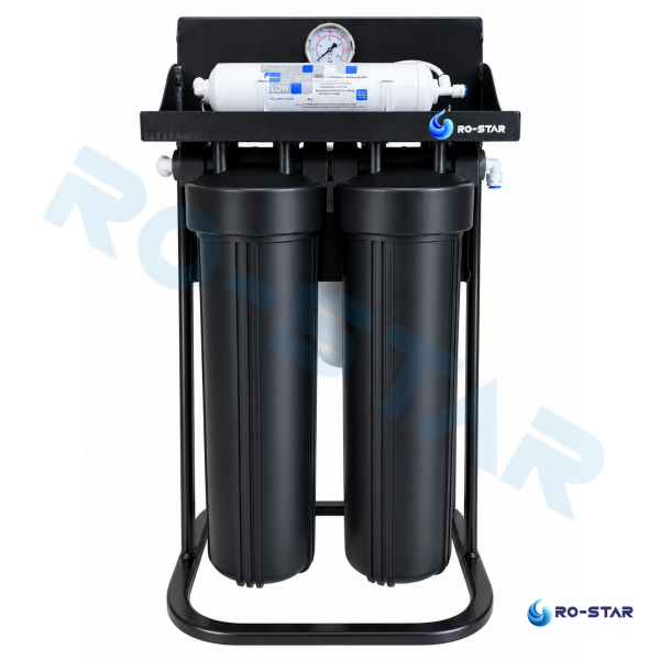 Ro-Star Blackline 1000 GPD Yüksek Akış Su Arıtma Cihazı ( Günlük 3.850 Litre)