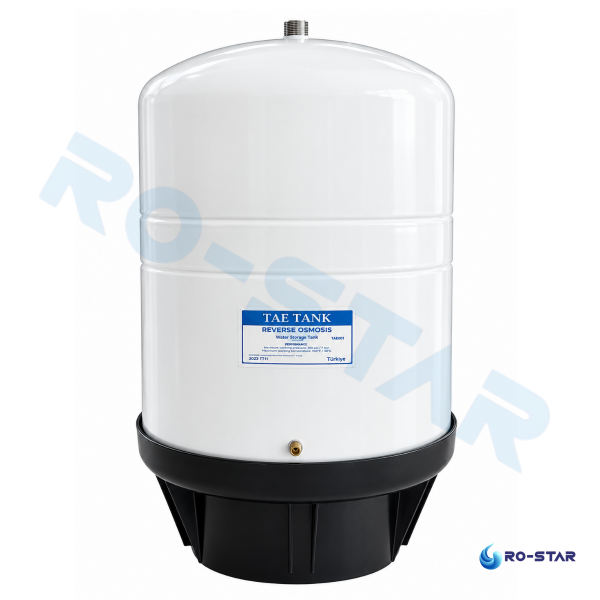 Tae 11 Galon 40 Litre Su Arıtma Depolama Tankı