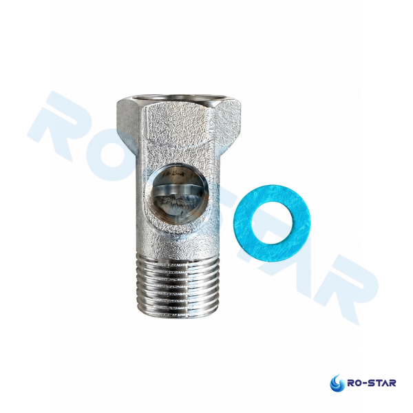 Su Arıtma Cihazı Kurulum Aparatı 1/2'' ( %100 Pirinç)