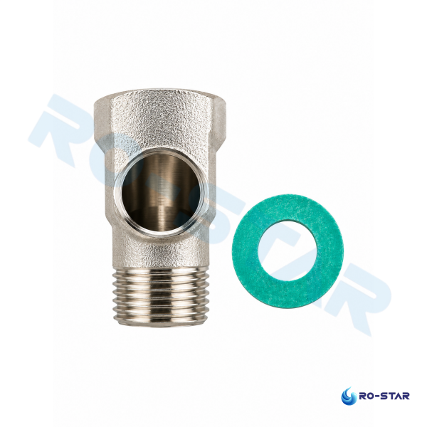 Su Arıtma Cihazı Kurulum Aparatı 3/8'' ( %100 Pirinç)